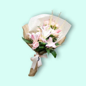 uncategorized - Bouquet Wedding Lily