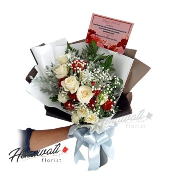 hand bouquet - Hand bouquet 008