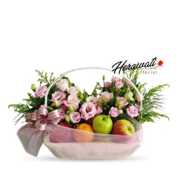 bunga lekas sembuh - Parcel Buah dan Bunga 011